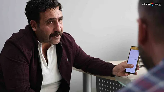 Bir Günlüğüne Zengin Oldu, Ama O Elazığlı Dürüstlüğü Seçti!