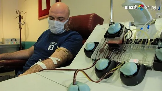 Doktor Covid-19 geçirenlere seslendi: 'Yalvarıyorum bağışçı olun'