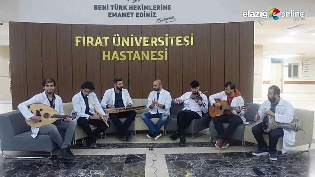 Doktor ve öğrencilerden anlamlı farkındalık