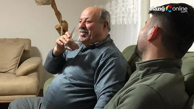 Doktorun tek bir sözü ile 40 yıldır çay ve sigara içmiyor