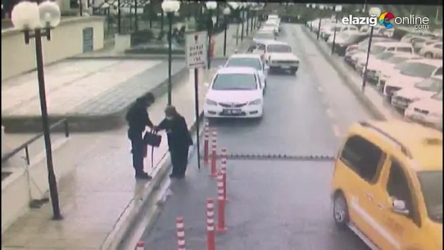 Dolandırıcılara inandı, Elazığ'dan Malatya'ya taksiyle gitti