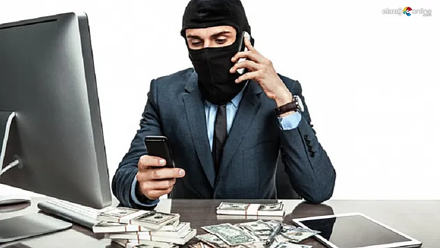 Dolandırıcının vicdanlısını da gördük!