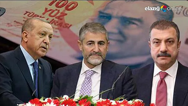 Dolardaki rekor sonrası sürpriz ekonomi zirvesi!