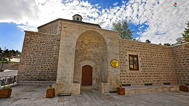 Tarihi Hamamdan Müzeye: Bir Yılda 40 Bin Ziyaretçiyi Ağırladı!