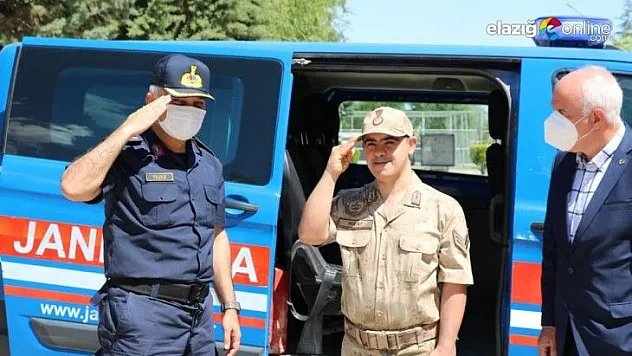 Down sendromlu gencin hayali gerçek oldu