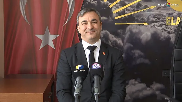 Dr. Azad Alınak CHP'den aday adaylığını açıkladı