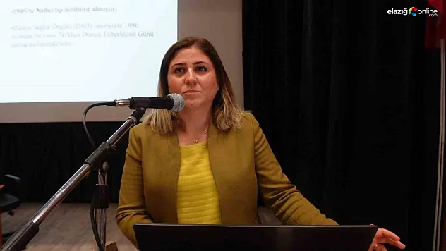 Dr. İrem Bulut tüberküloza karşı uyardı!