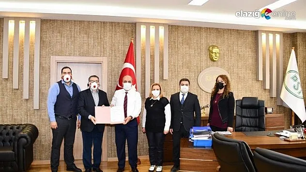 DSİ 9. Bölge Müdürlüğü 2 proje için daha imzaları attı