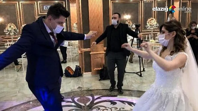 Düğün Genelgesi yayımlandı! 14 ilde 26 Ağustos'tan itibaren yasak!