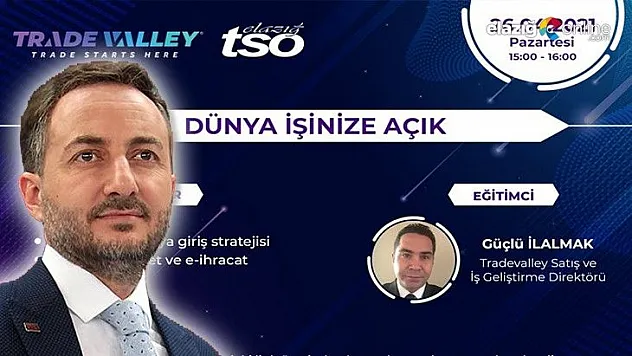 Dünya İşinize Açık Eğitimleri Devam Ediyor