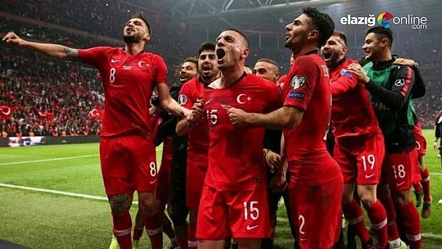 Dünya kupası kuraları çekildi! İşte rakiplerimiz!