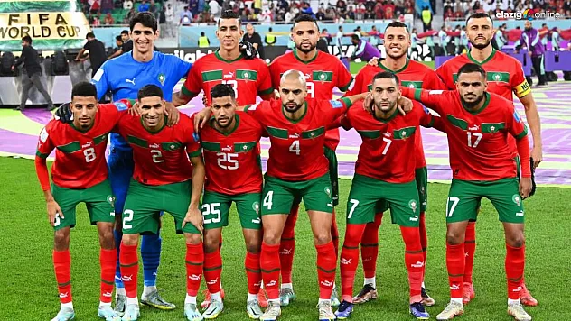 Dünya Kupası'nda yarı final eşleşmeleri belli oldu