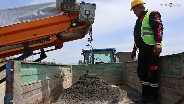 Elazığ'da Geri Dönüşümle Yarışa Hazır Pist: Sıfır Atık Projesinde Büyük Başarı!