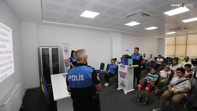 EBEGEM'den çocuklara siber güvenlik eğitimi