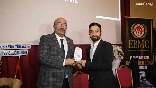 EBMC İHA muhabirlerini unutmadı!