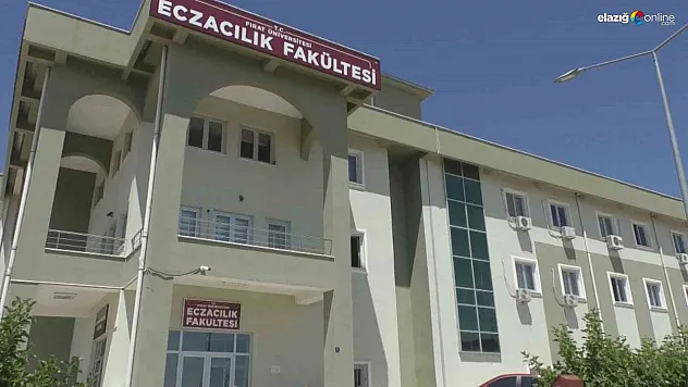 Bu yıl açılan Eczacılık Fakültesi ilk öğrencilerini alacak