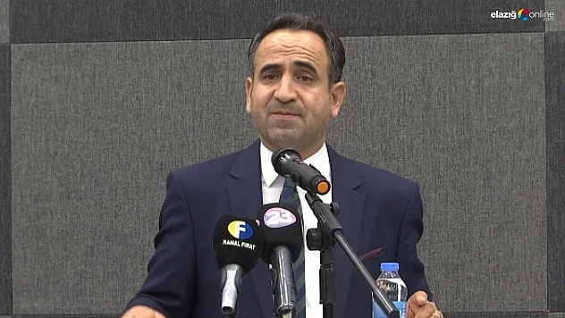 Eğitim-Bir-Sen'de seçim zamanı! Atilla Yılmaz aday olduğunu açıkladı