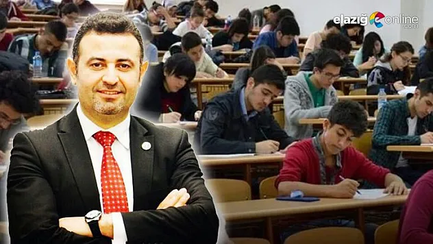Eğitim Uzmanı Alkayış'tan yeni sınav sistemiyle ilgili önemli tespitler