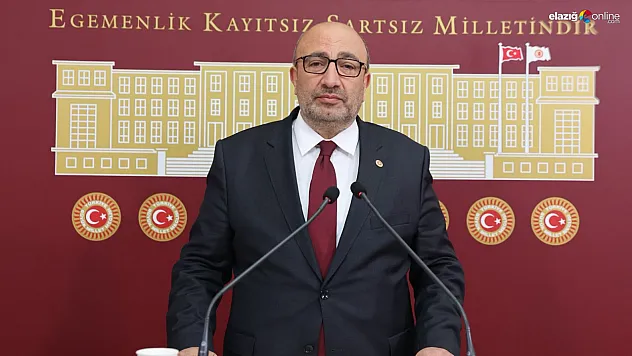 Ejder Açıkkapı Müjdeyi Verdi: Elazığ'a 3 Bin 825 Sosyal Konut Geliyor!