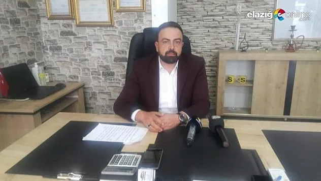 El-aziz Emlakçılar Derneği kurularak faaliyetlerine başladı