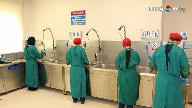 Elazığ  Ağız Diş Sağlığı Hastanesi hasta kabulüne başladı