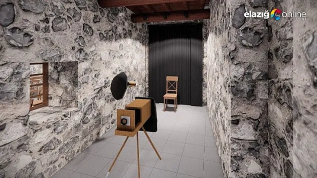 Sağır Müftü Konağı, Elazığ Basın Müzesi olarak hizmete sunulacak