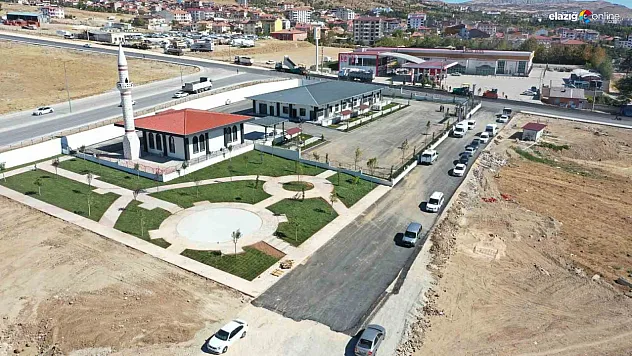 Elazığ Belediyesi'nden ücretsiz cenaze hizmeti