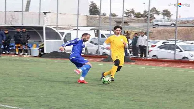 Elazığ 1. Amatör Küme'de Sezon Başladı: İşte İlk Haftanın En Çarpıcı Anları!