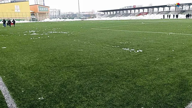 Elazığ amatöründe Play-Off ateşi yükseliyor: Üç takım biletini kaptı