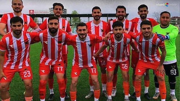 Elazığ 1. Amatör Kümede finalin adı belli oldu!