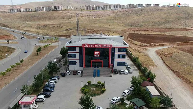 Elazığ 112'den 2024 Raporu: Asılsız Çağrılar Hala Büyük Bir Sorun!
