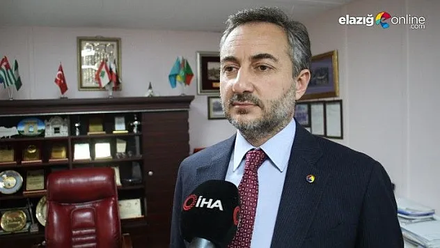 Elazığ 2021'e rekor ihracatla başladı!