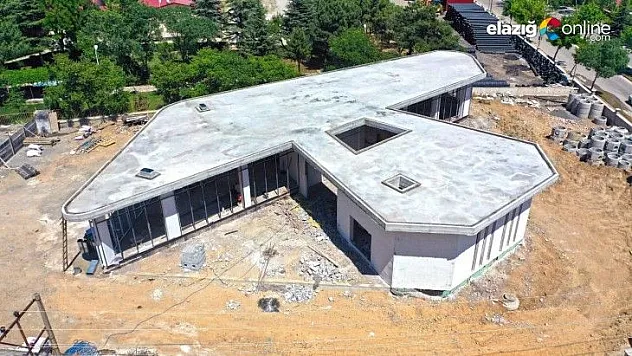 Elazığ'a 'Yeni Nesil Dijital Kütüphane'