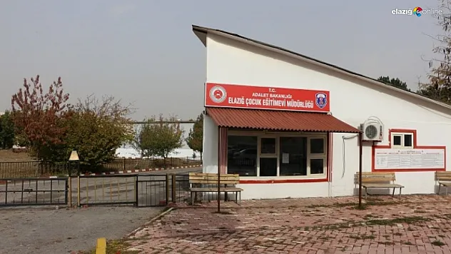 Elazığ'a yeni Çocuk Cezaevi geliyor! Yer seçimi tepki çekti