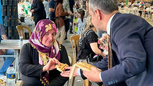 Elazığ adının geçtiği her yerde!