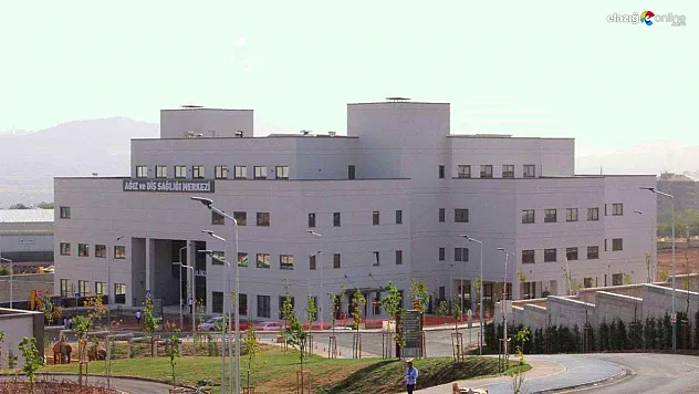 Elazığ Ağız ve Diş Sağlığı Hastanesinde skandal iddia!