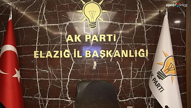 Elazığ AK Parti İl Başkanlığı'nda Kulisler Hareketli: İşte Öne Çıkan İsimler