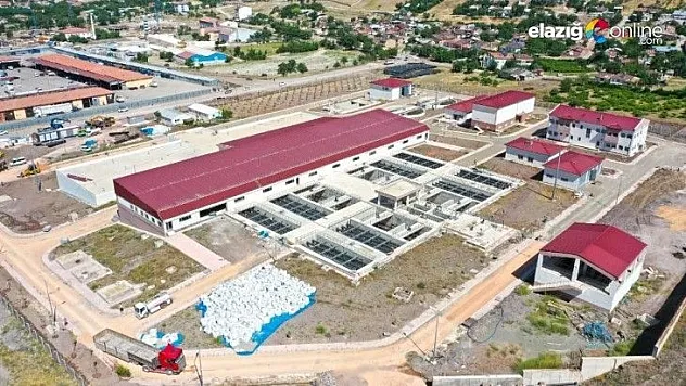 Elazığ analiz sonrası içme suyuna kavuşuyor