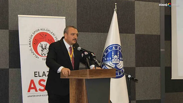 Elazığ Spor Camiası Oyunu Kullandı: Mustafa Gür Yeniden Başkan!