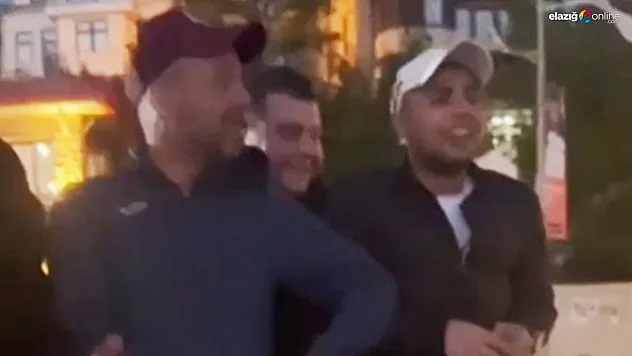 Elazığ Aşkı Kız Kulesi'ne Taştı: Taraftarlardan Gitar ve Kemençeyle Harput Türküsü!