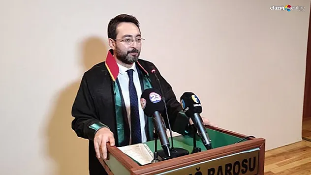 Elazığ Barosu fırsatçılara karşı harekete geçti!