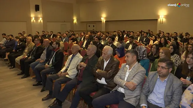 Elazığ Barosu'nda, genel kurul toplantısı yapıldı! Başkanlık seçimi yarın gerçekleşecek