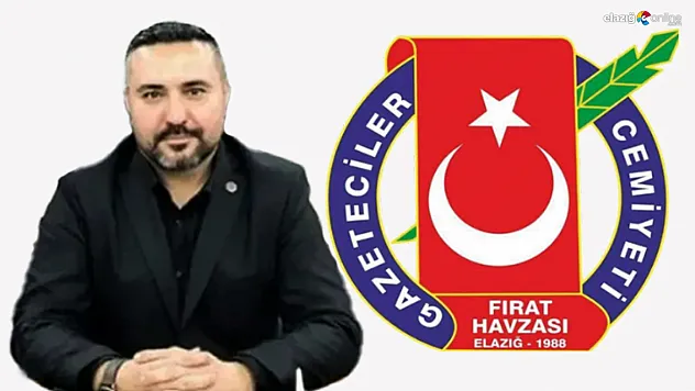Elazığ Basın Camiası Ayağa Kalktı: Gazeteciye Yapılan Saldırı Kınandı!