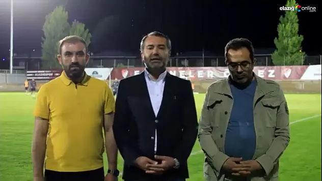 Elazığ Belediye Başkanı Şerifoğulları'ndan Sağduyu Çağrısı!