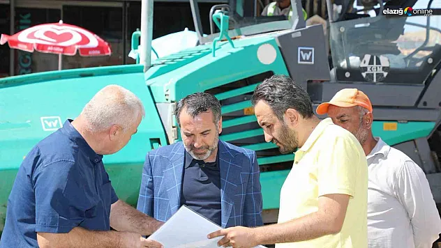 Aksaray ve Çaydaçıra'da Yol Atağı! Şerifoğulları'ndan Ulaşımda Konfor Vurgusu!