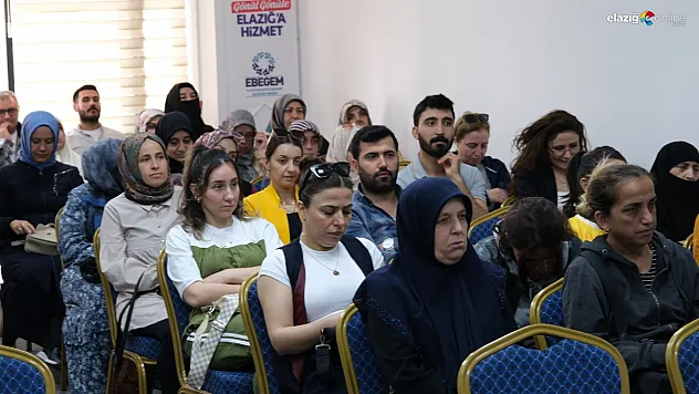 2025 Aile Yılı'nda Elazığ Belediyesi'nden Anlamlı Etkinlik!