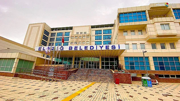 Elazığ Belediyesi 3 arsa ve 13 iş yerini satışa çıkarıyor! Büyük fırsat kaçmaz