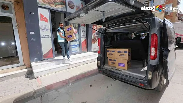 Elazığ Belediyesi Çölyak hastalarının yanında