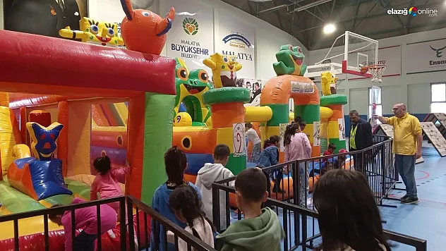 Elazığ Belediyesi, ilk günden beri hep yanlarında