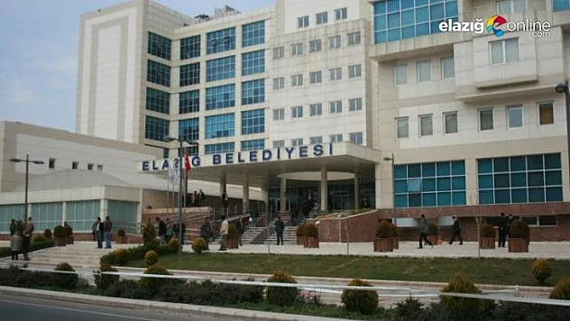 Elazığ Belediyesi dolandırıcılığa karşı uyardı!